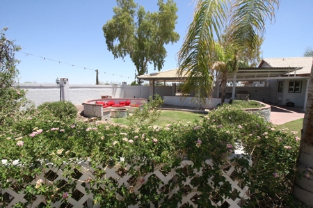 Land and home with pool for sale Casa Grande AZ  Guest house - image 7