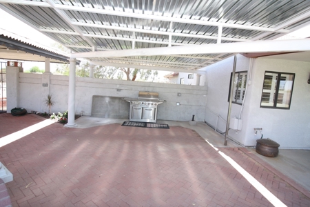 Land and home with pool for sale Casa Grande AZ  Guest house - image 23