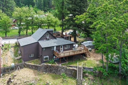 Waterfront Store and Home for Sale - image 2