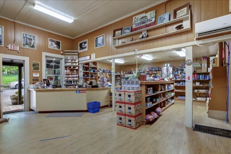 Waterfront Store and Home for Sale - image 21