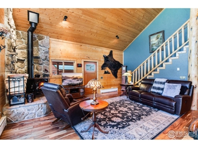 D Log Cabin in the Pines - image 13