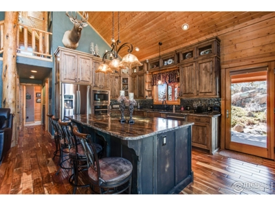 D Log Cabin in the Pines - image 17