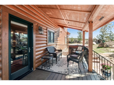 D Log Cabin in the Pines - image 7