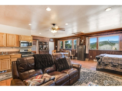 D Log Cabin in the Pines - image 23