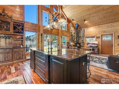 D Log Cabin in the Pines - image 18