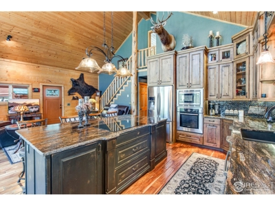 D Log Cabin in the Pines - image 15