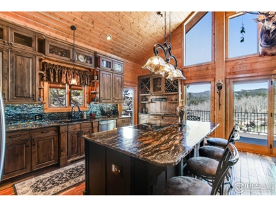 D Log Cabin in the Pines - image 12