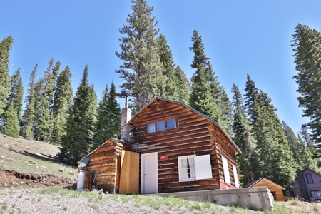 Log Cabin on Grand Mesa National Forest - image 1