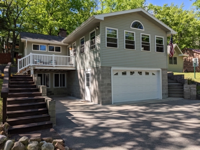 Canada Creek Ranch Home for Sale Atlanta MI - image 1