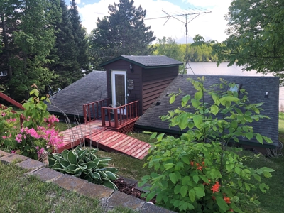 Year Round Lake Cabin for Sale on Pine Lake in Northern MN - image 1