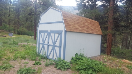 Cabin in the mountains with great views of the Brazos Cliffs - image 12