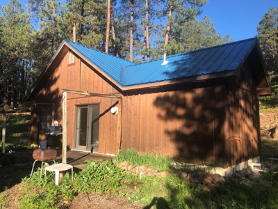 Cabin in the mountains with great views of the Brazos Cliffs - image 5