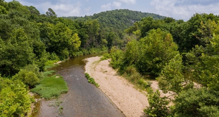River Front  Property For Sale In Northwest Arkansas - image 36