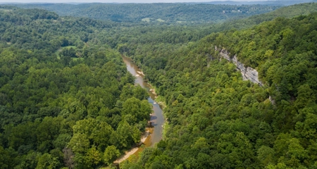 River Front  Property For Sale In Northwest Arkansas - image 13