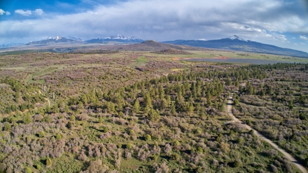 35 acres in Western Colorado with Lake access near Telluride - image 19