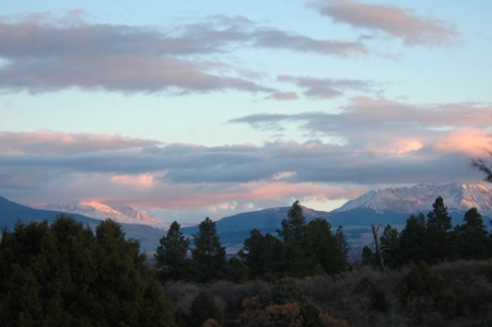 35 acres in Western Colorado with Lake access near Telluride - image 10
