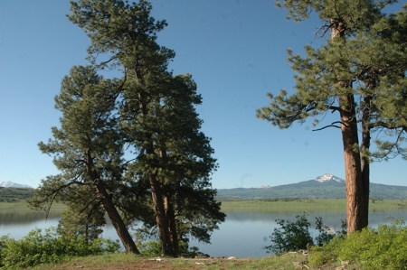 35 acres in Western Colorado with Lake access near Telluride - image 1