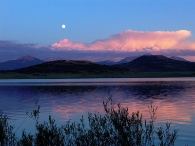 35 acres in Western Colorado with Lake access near Telluride - image 6