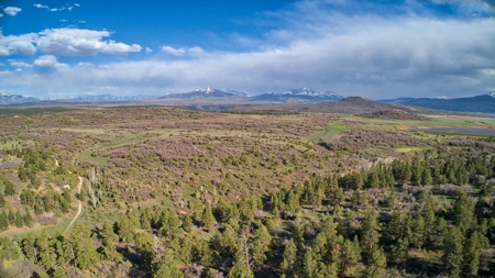 35 acres in Western Colorado with Lake access near Telluride - image 18