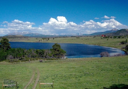 35 acres in Western Colorado with Lake access near Telluride - image 4