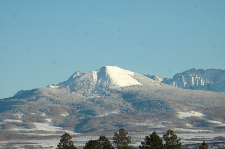 35 acres in Western Colorado with Lake access near Telluride - image 8