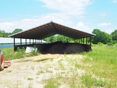 4 House Poultry Breeder Farm for Sale Jasper County, MS - image 26