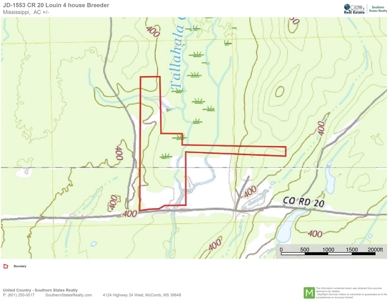 4 House Poultry Breeder Farm for Sale Jasper County, MS - image 30