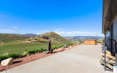 Beautiful Views From This Mountain Home - image 26