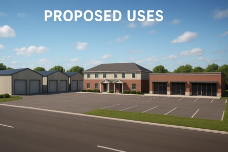 Prime Commercial Site at Hwy 45 & Hwy 18 – Income & Development - image 7