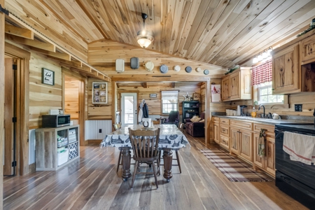 Equine Farm for Sale with Acreage in Lincoln Co., Tennessee - image 29