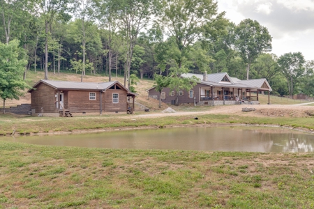 Equine Farm for Sale with Acreage in Lincoln Co., Tennessee - image 1
