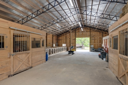 Equine Farm for Sale with Acreage in Lincoln Co., Tennessee - image 40