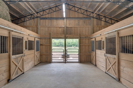Equine Farm for Sale with Acreage in Lincoln Co., Tennessee - image 39