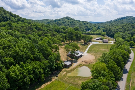 Equine Farm for Sale with Acreage in Lincoln Co., Tennessee - image 43