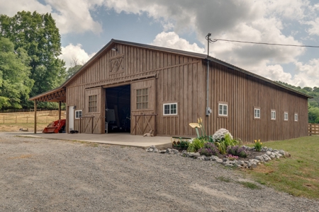 Equine Farm for Sale with Acreage in Lincoln Co., Tennessee - image 36