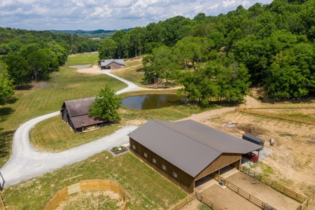 Equine Farm for Sale with Acreage in Lincoln Co., Tennessee - image 35