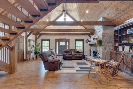 Equine Farm for Sale with Acreage in Lincoln Co., Tennessee - image 8