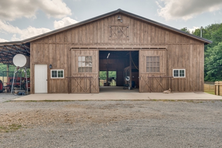 Equine Farm for Sale with Acreage in Lincoln Co., Tennessee - image 37