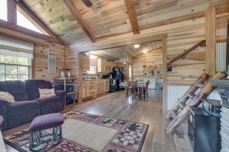 Equine Farm for Sale with Acreage in Lincoln Co., Tennessee - image 27