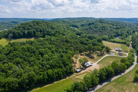 Equine Farm for Sale with Acreage in Lincoln Co., Tennessee - image 44