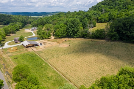 Equine Farm for Sale with Acreage in Lincoln Co., Tennessee - image 49
