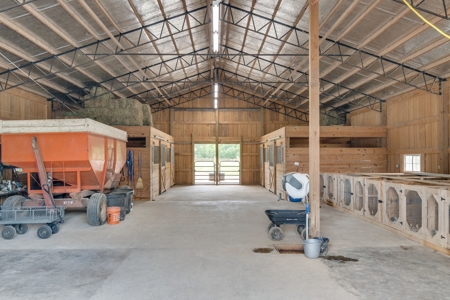 Equine Farm for Sale with Acreage in Lincoln Co., Tennessee - image 38