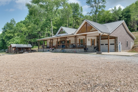 Equine Farm for Sale with Acreage in Lincoln Co., Tennessee - image 4