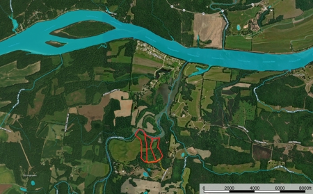Waterfront Land For Sale In Savannah, Tn On Indian Creek - image 25