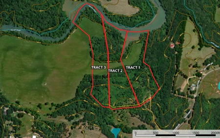 Waterfront Land For Sale In Savannah, Tn On Indian Creek - image 24