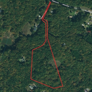 Gaston County, NC | Land For Sale with Mountain Views - image 2