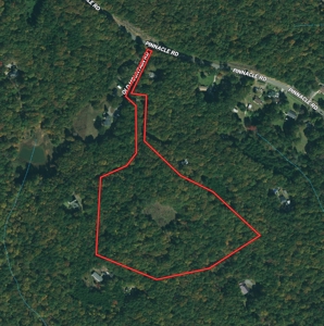 Gaston County, NC | Land For Sale with Mountain Views - image 1