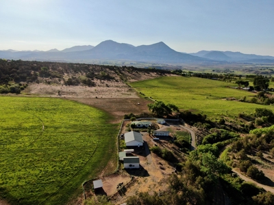 Colorado Country Home with Center Pivot Irrigation, Barn - image 12