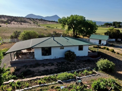 Colorado Country Home with Center Pivot Irrigation, Barn - image 13