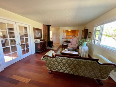 Colorado Country Home with Center Pivot Irrigation, Barn - image 21